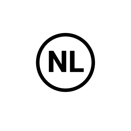 NL sticker