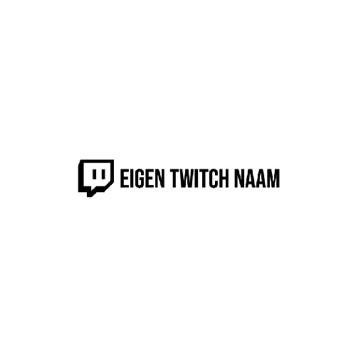 Twitch Sticker (BULK)