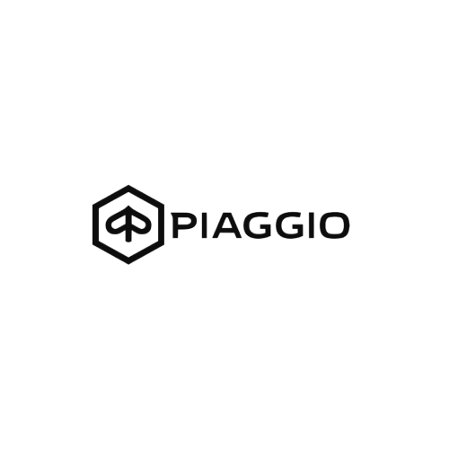 Piaggio Sticker